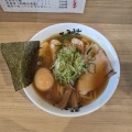 実際訪問したユーザーが直接撮影して投稿した東蔵前丁ラーメン / つけ麺麺屋 丈六 キーノ和歌山の写真