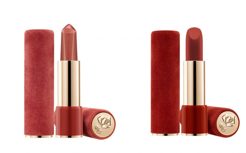 凡購買任兩支絕對完美系列唇膏，立即加贈上圖的質感爆棚的《愛心禮盒》(圖／品牌提供)