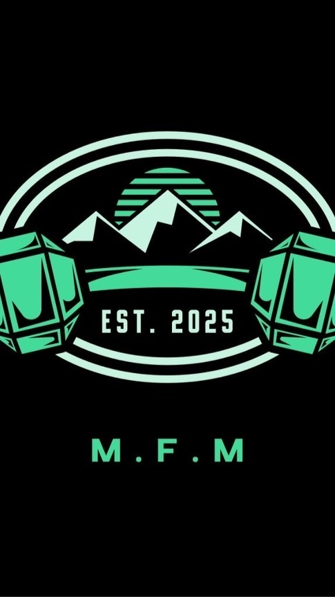 M.F.M第一運動空間—算數有問題的教練與他的受害者們