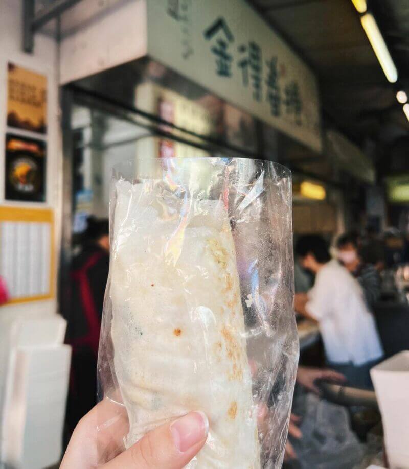 台南春捲推薦懶人包｜金得春捲