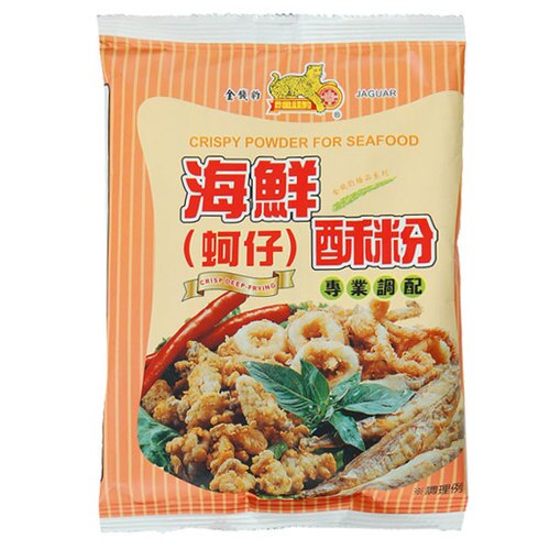 金錢豹 海鮮(蚵仔)酥粉 250g