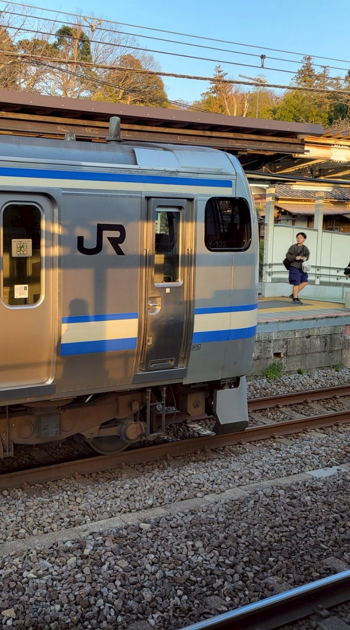 鉄道（貨物も含め）大好きな人大集合！