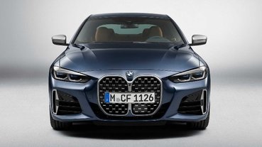 史上最巨水箱罩！全新世代 BMW 4 系列正式登場，除了「鼻孔炸裂」連動力性能也很炸！