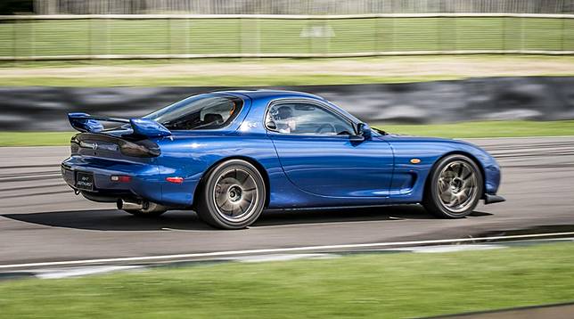 Mazda Rx 7六件你不知道的事情 Topgear 極速誌 Line Today