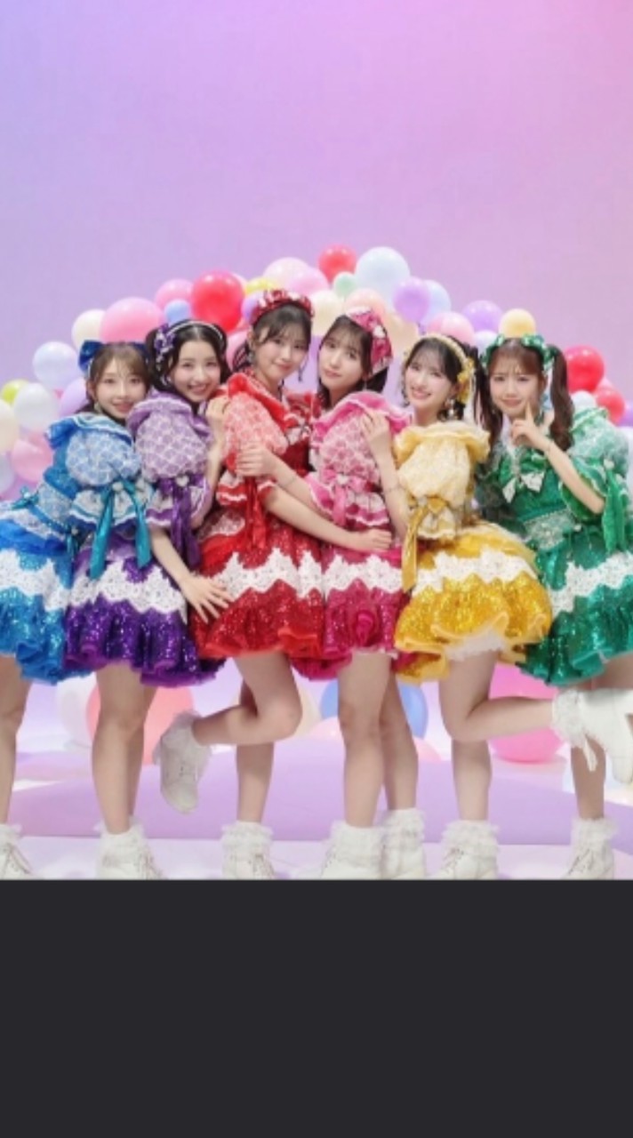 宣伝部員の人おいでぇっ！#💙💜❤️🩷💛💚