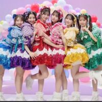 宣伝部員の人おいでぇっ！#💙💜❤️🩷💛💚