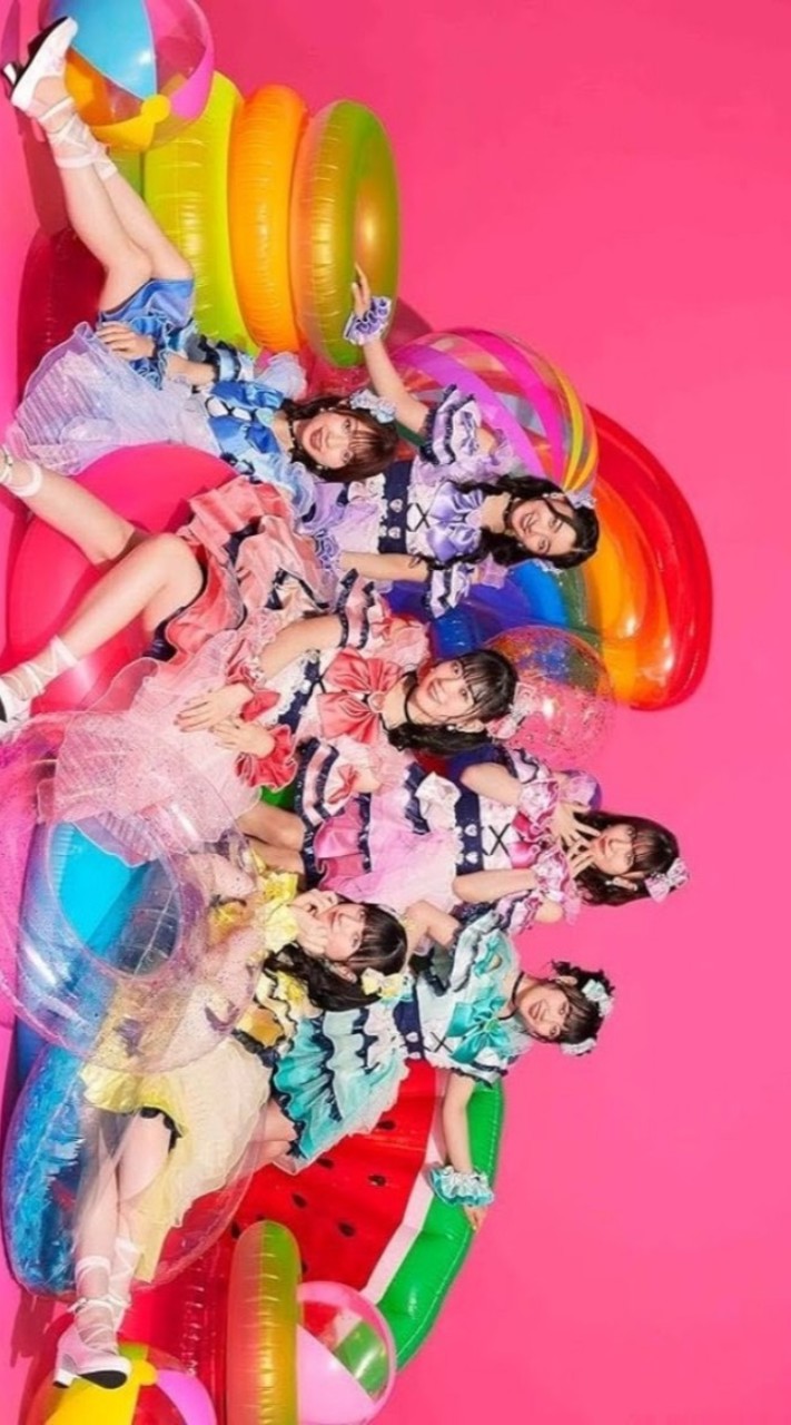 とき宣推し学校！#💙💜❤️🩷💛💚