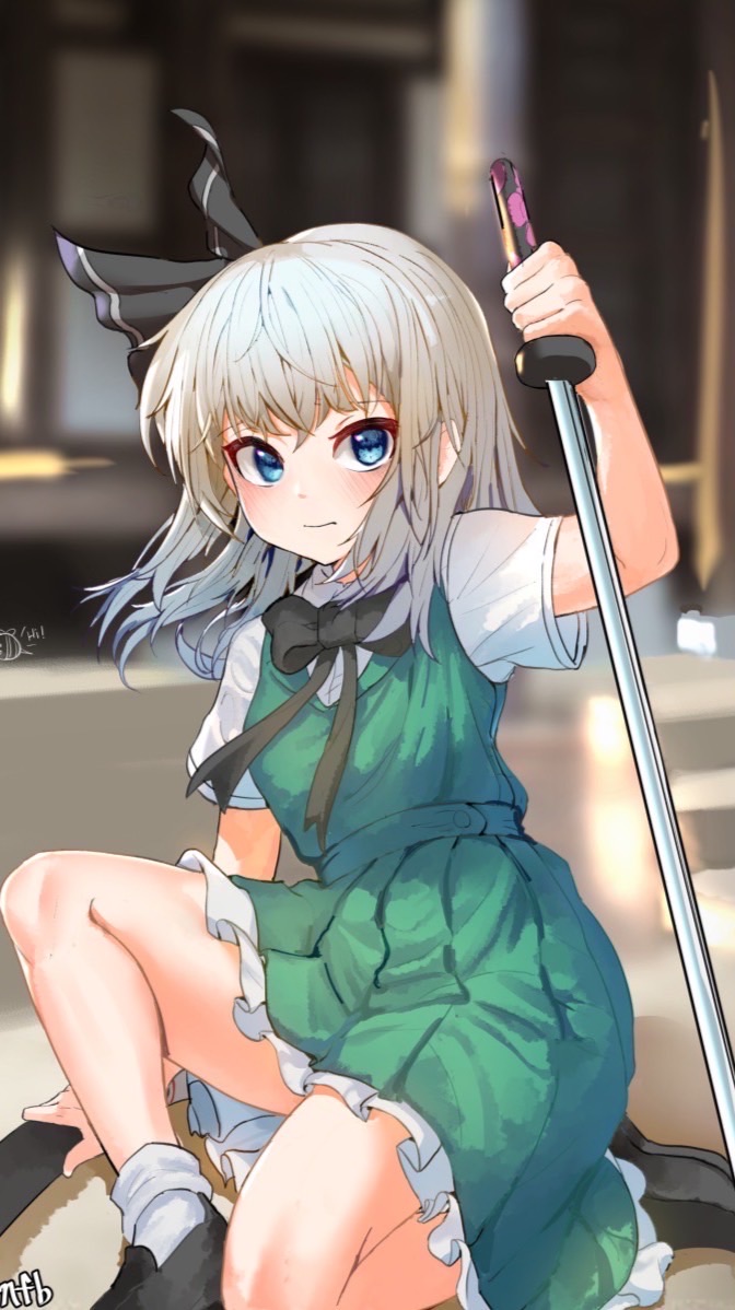 東方について語りましょ