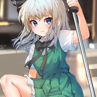 東方について語りましょ