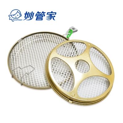 妙管家-攜帶式蚊香器 掛式蚊香盒 -快速到貨