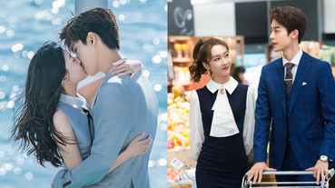 9部六月定檔陸劇！《你是我的命中注定》PK《奈何Boss又如何》你追哪一部