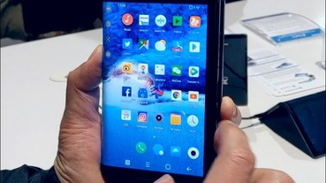 「網路詐騙破解」毒梟折疊手機 Escobar Fold 1 開箱