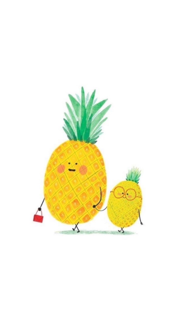 鳳梨一家 🍍溫罐 鬆筋 養肝 愛自己