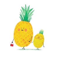 鳳梨家族🍍 日常修復研究所