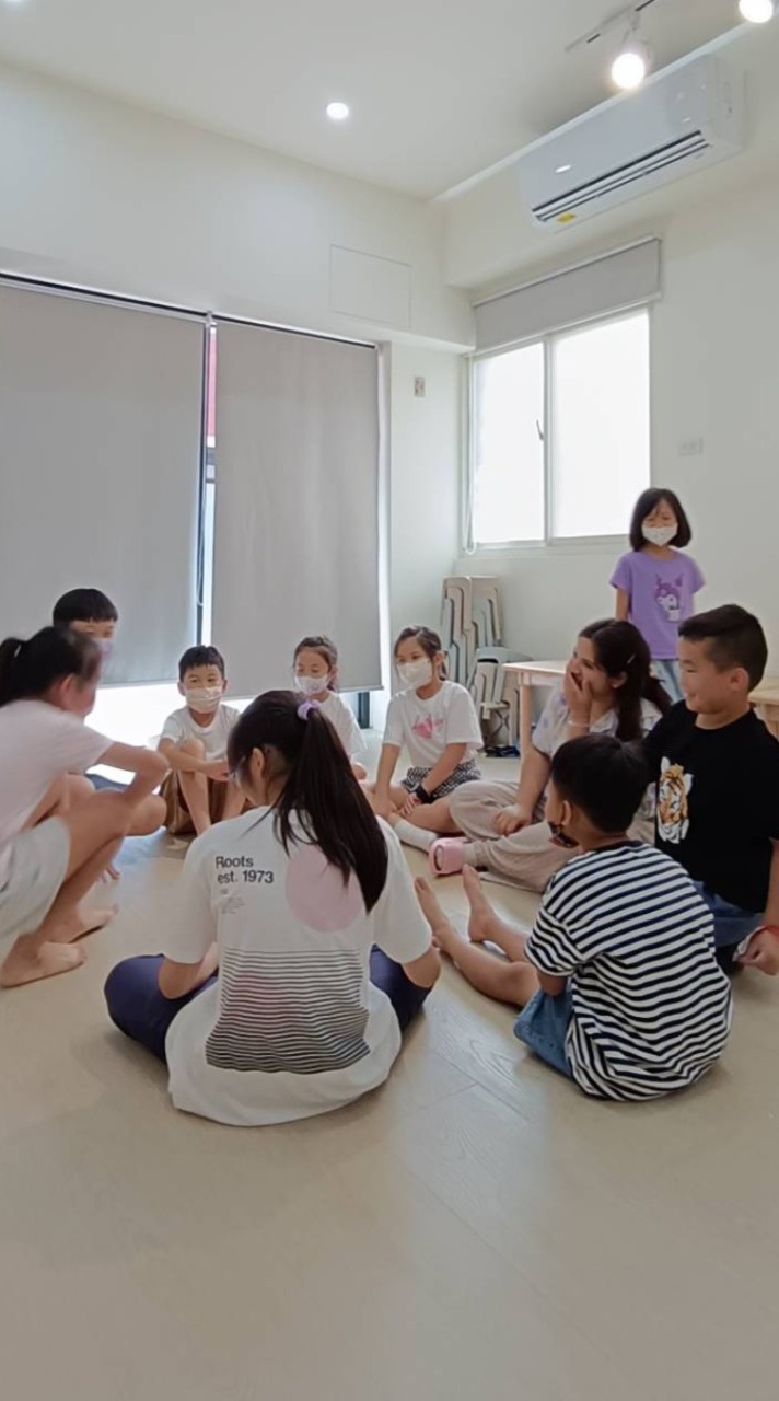 好想去上學(三蘆3∼6歲),蘆洲共學，三蘆共學