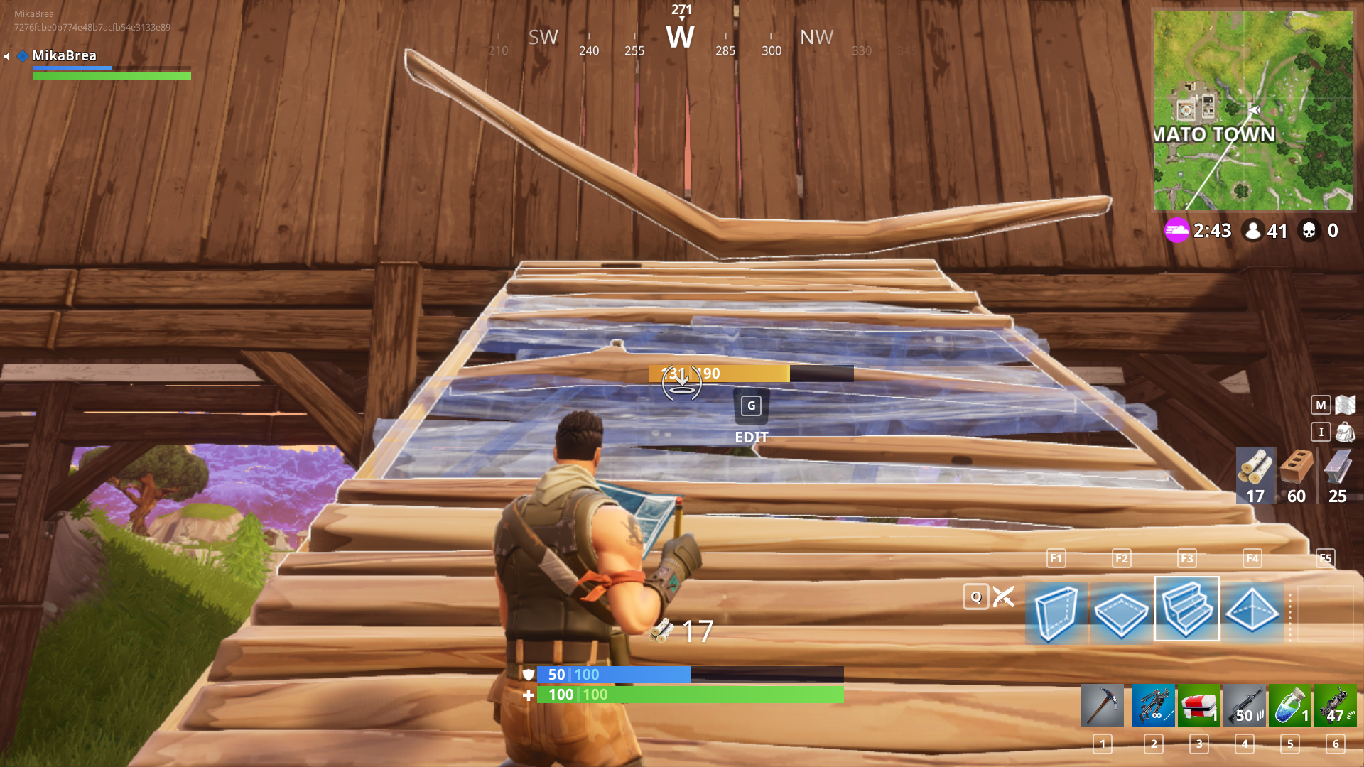 在歐美正取代《絕地求生》，新手踏入 Fortnite《要塞英雄》超詳盡教學！