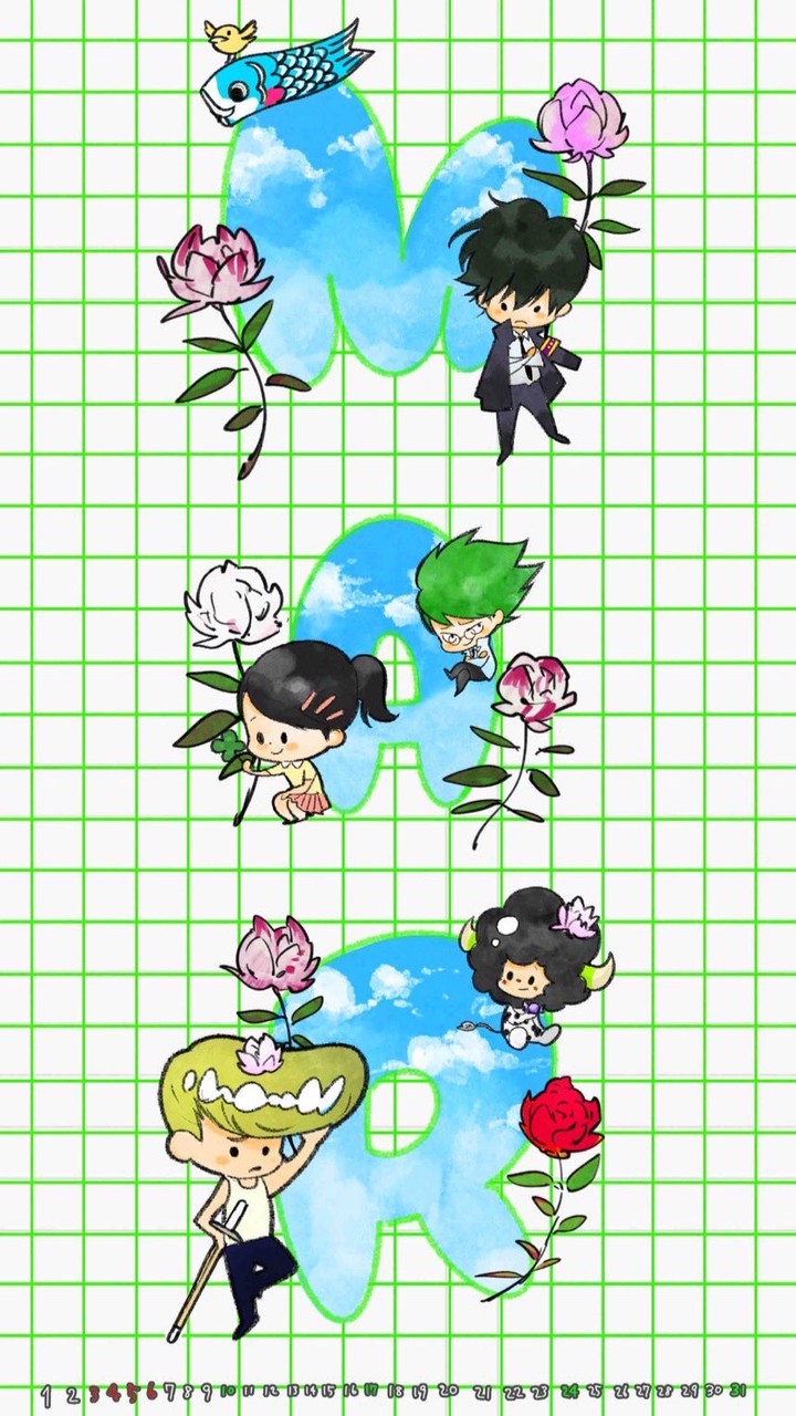 REBORNファン集まれ！！