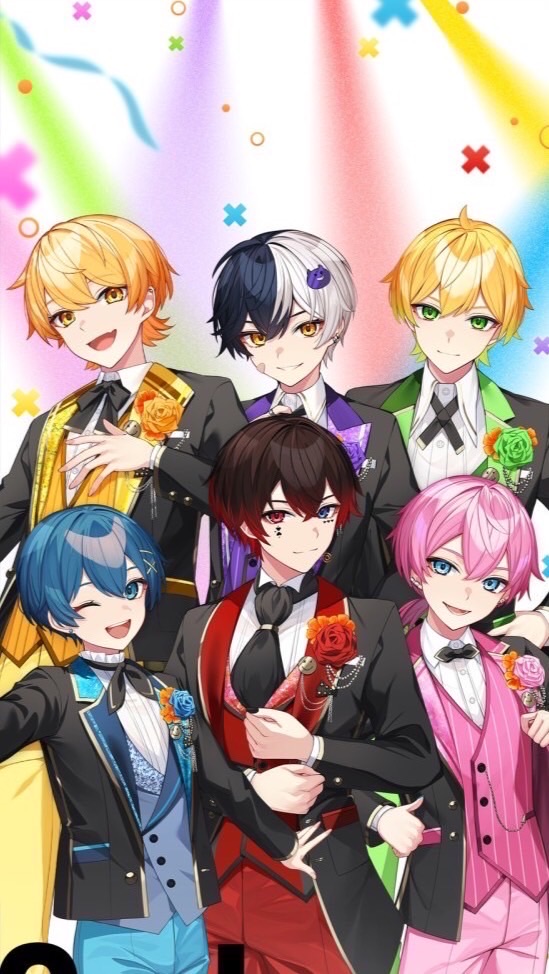 AMPTAK×COLORS好きな人集まれぇー！！