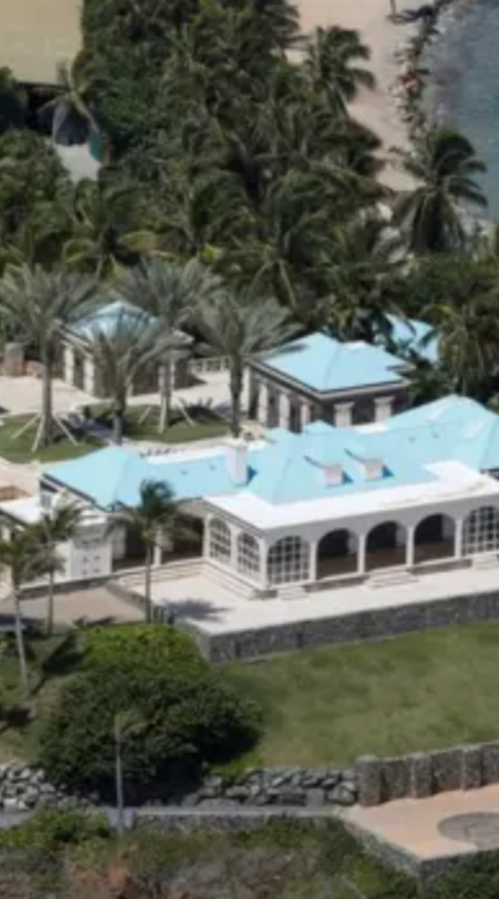epstein island