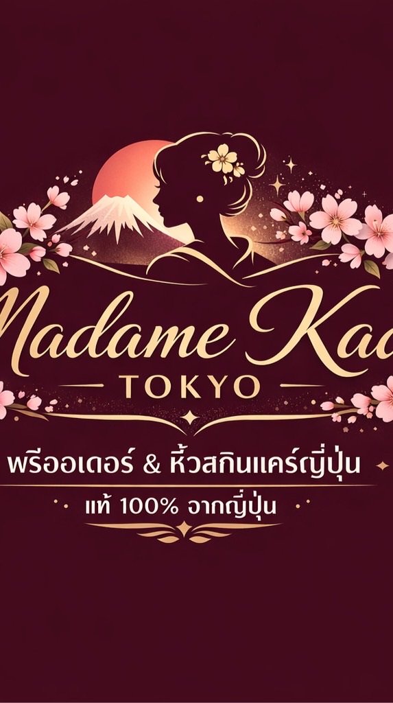 Madam kade Tokyo