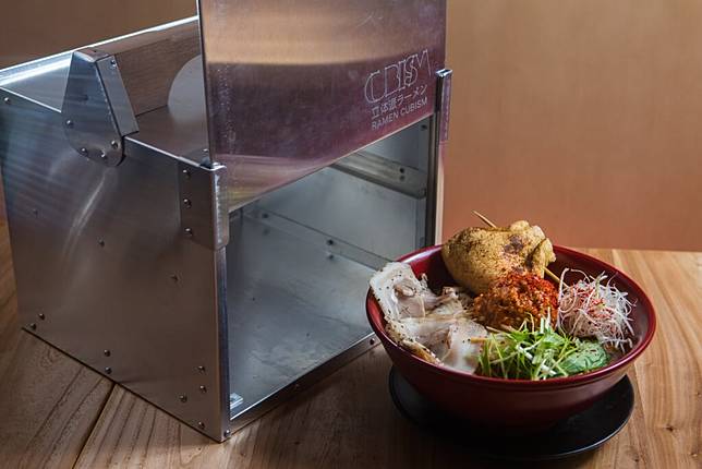 復刻 出前箱 送拉麵到底是緬懷沒落文化還是麵店噱頭 明周文化 Line Today