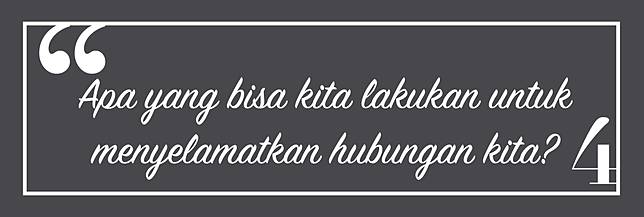 Jawaban dari 10 Pertanyaan untuk Mantan Ini Akan Membuat Masa Depanmu Lebih Baik