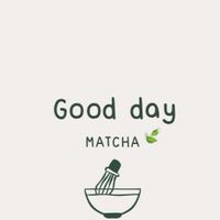 GoodDay Matcha