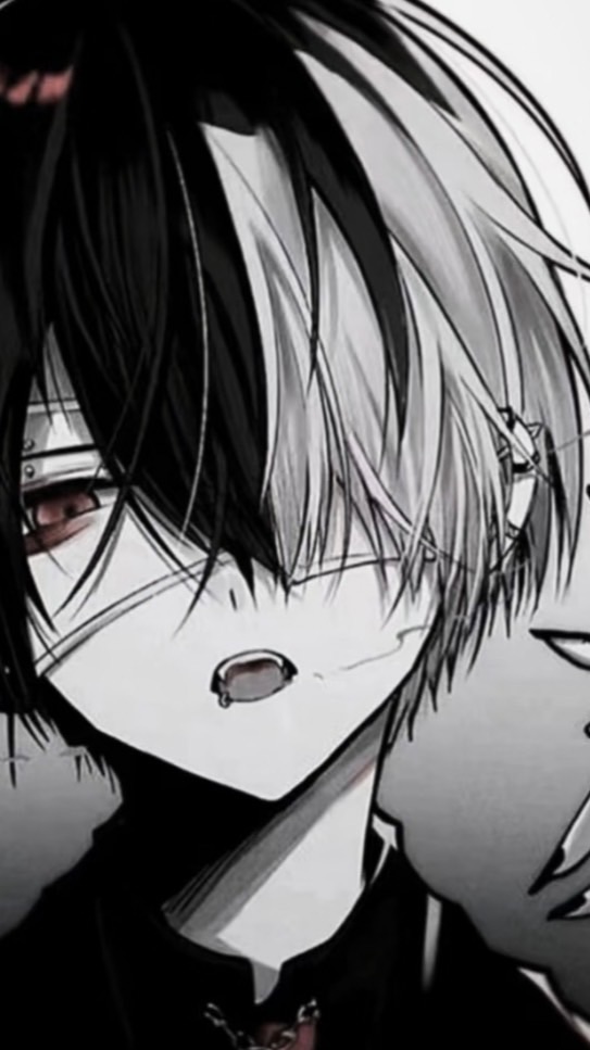 病嬌/處cp 精神病院👁️