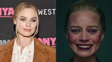 準備衝奧斯卡！60 秒內看見瑪格羅比的演技 小丑女可不只有美貌也有實力！