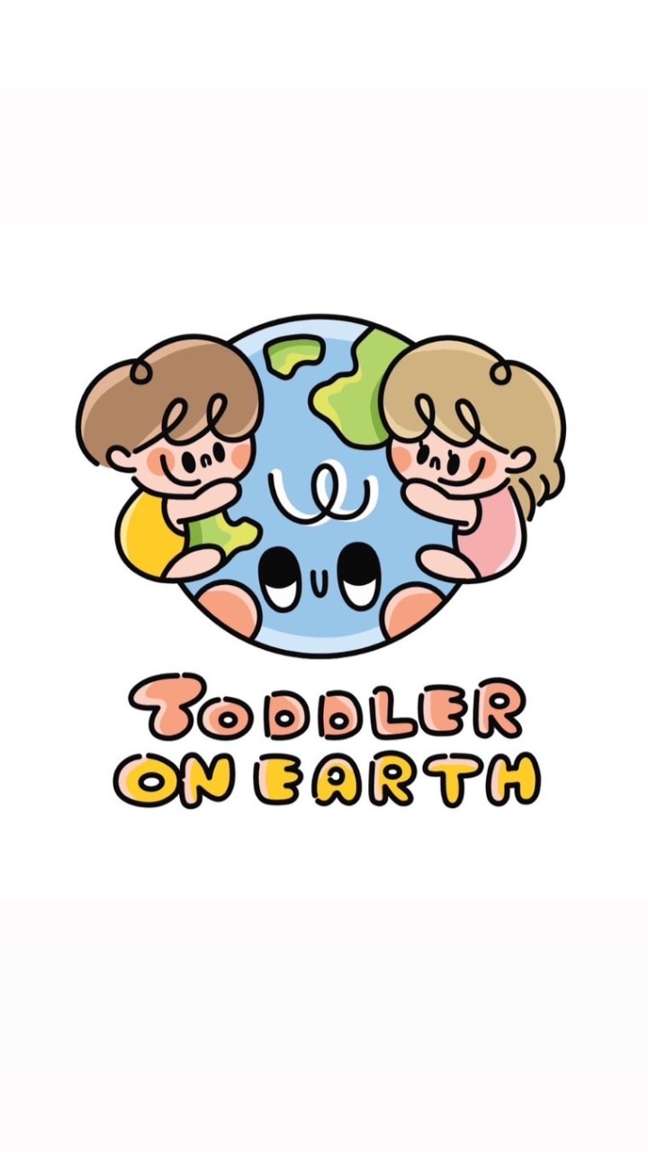 Toddler.on.earth (Pre-order From Australia 🇦🇺)