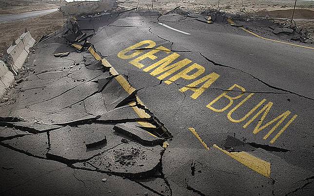 Gempa Bumi Terkini M5 4 Guncang Pesisir Barat Lampung Bmkg Kedalaman 10 Km Inews Id Line Today