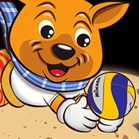 วอลเลย์บอลชายหาด