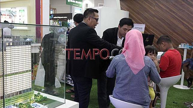  Harga  Apartemen Rp 26 Juta per  Meter  Persegi  Dampak ke 