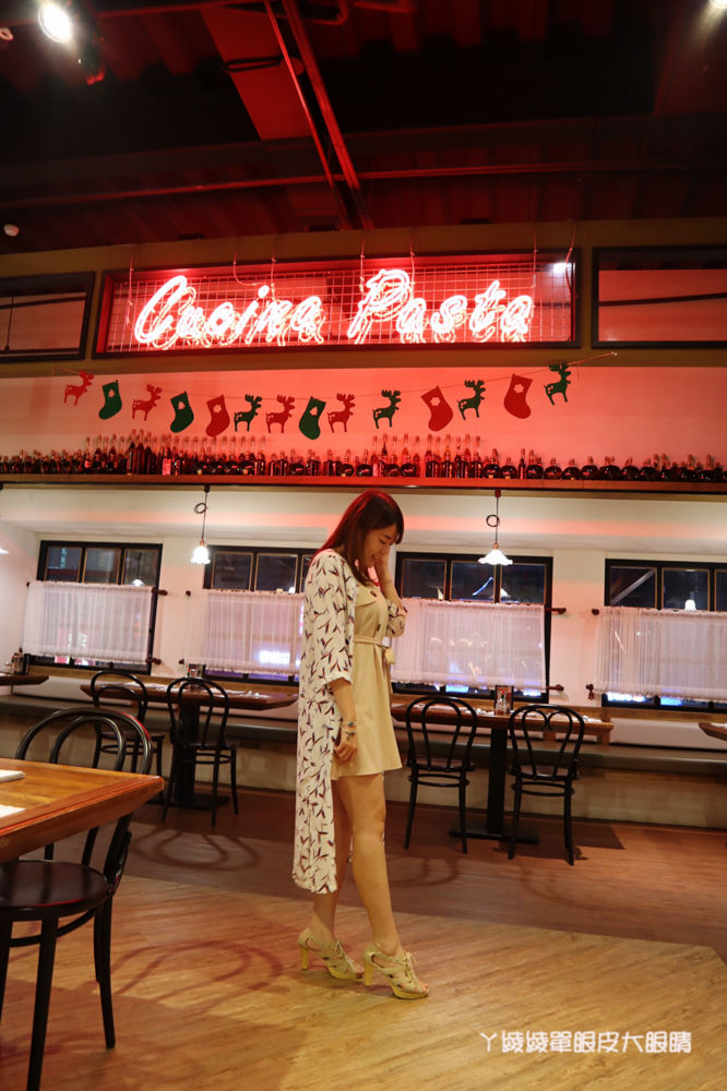 新竹美食餐廳推薦佐佐義，竹北平價義式料理！小木偶童話玻璃屋