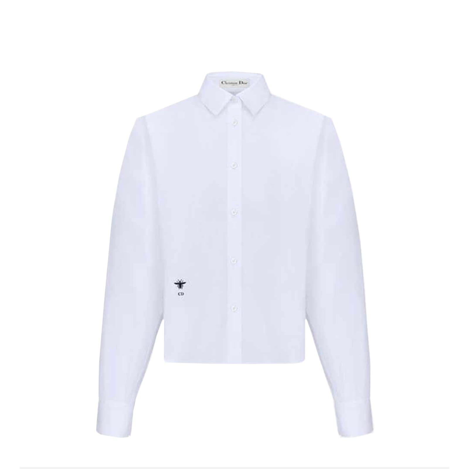 Dior Cotton Logo Shirt