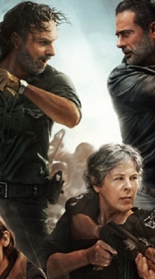 The Walking​dead​
