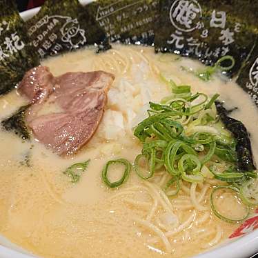 とんこつラーメン 博多風龍 新宿東口店 トンコツラーメン ハカタフウリュウ シンジュクヒガシグチテン 新宿 新宿駅 ラーメン専門店 By Line Conomi