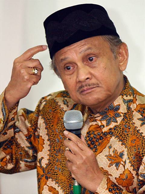 30 Quotes Bj Habibie Yang Akan Selalu Dikenang