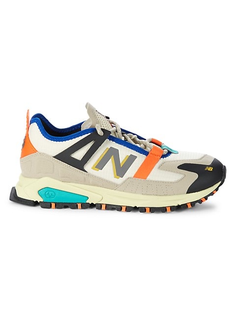 From the XRCT Collection. The New Balance X-Racer utility for men is an all-new modern mashup inspir
