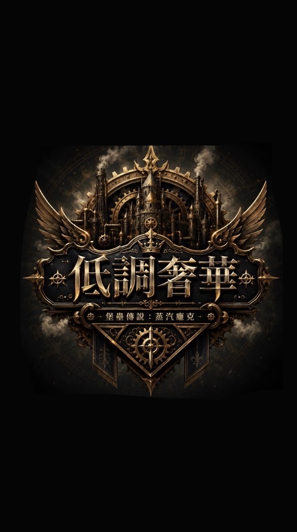 ⚙️堡壘傳說 ༺低調奢華༻ ⚙️