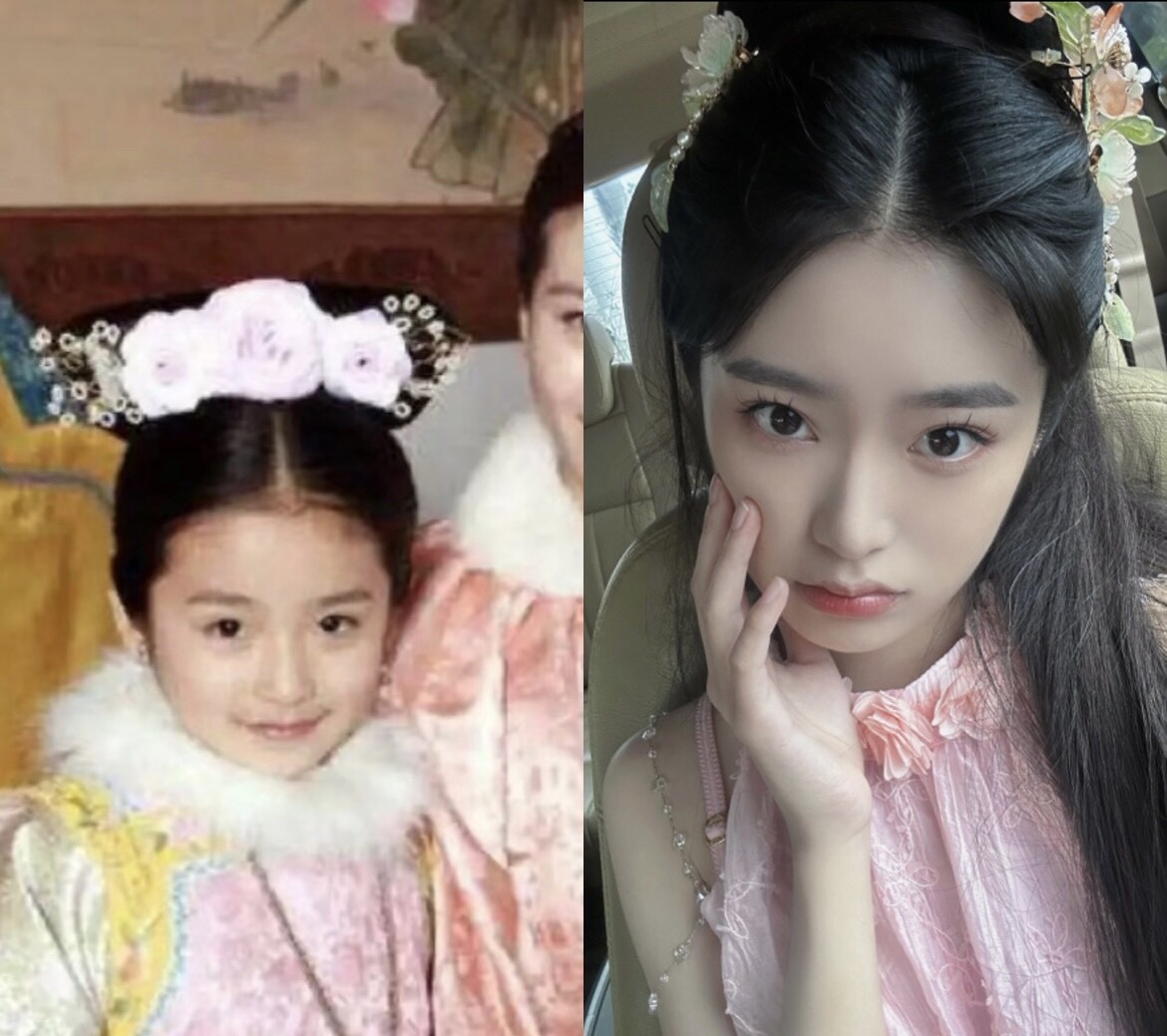 陸劇童星現況：那些小童星們長大都如何了？「她」被評傾國傾城、這位即將出演女主角！