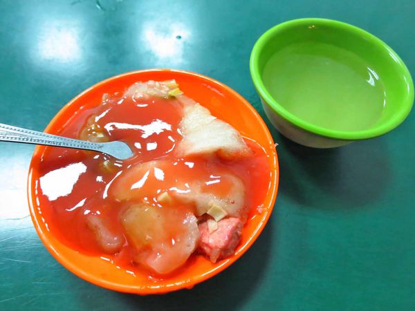 【三重美食】阿典新竹肉圓-33年老店級的肉圓店