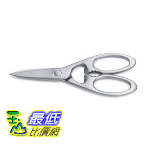 [104美國直購] 德國雙人牌 Zwilling J.A. Henckels Twin Select Kitchen Shears 不銹鋼 廚房剪刀 可當開瓶器