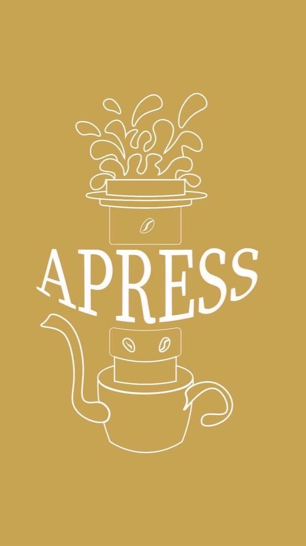 Apress coffee