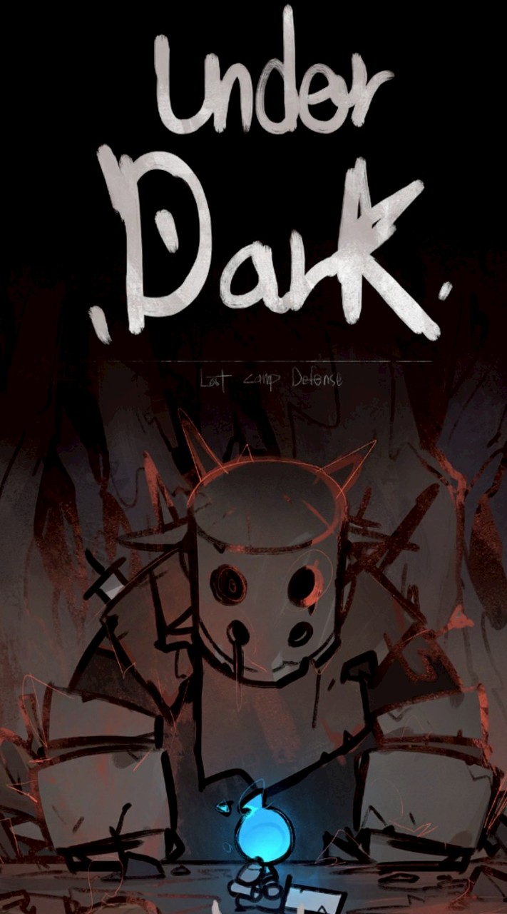 UnderDark:Defense塔防策略