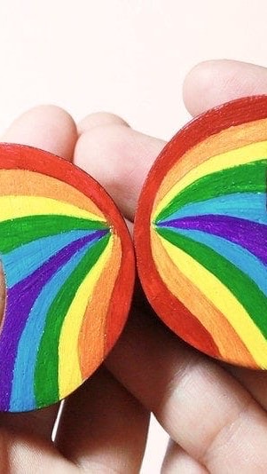 🌈les拉子女同彩虹