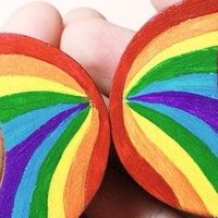 🌈les拉子女同彩虹