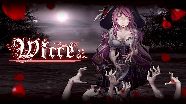 黑暗童話風2d橫板動作 Wicce 發售日決定 化身魔女尋找失蹤愛女挑戰多重結局分歧 遊戲基地 Line Today