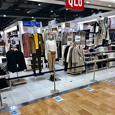 メニュー ユニクロ ルミネ大宮店 ユニクロ ルミネオオミヤテン 錦町 大宮駅 アパレルショップ By Line Place