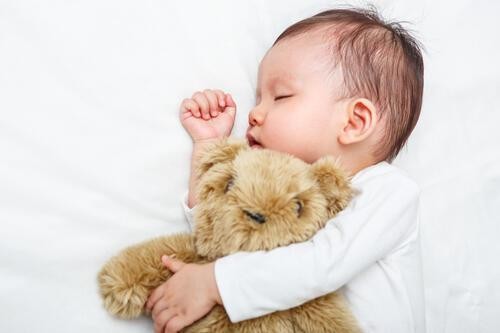 生後5ヶ月の赤ちゃんの睡眠時間は 特徴や寝かしつけのコツも解説 オリーブオイルをひとまわしニュース